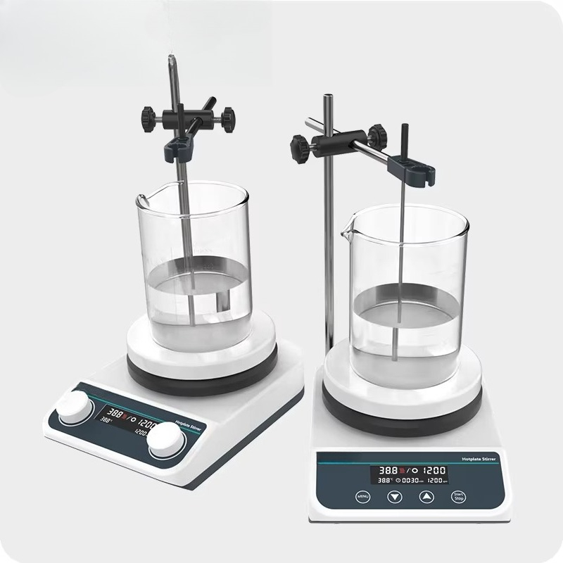 Agitateur magnétique de labora - Magnetic Stirrer Hotplate avis et prix