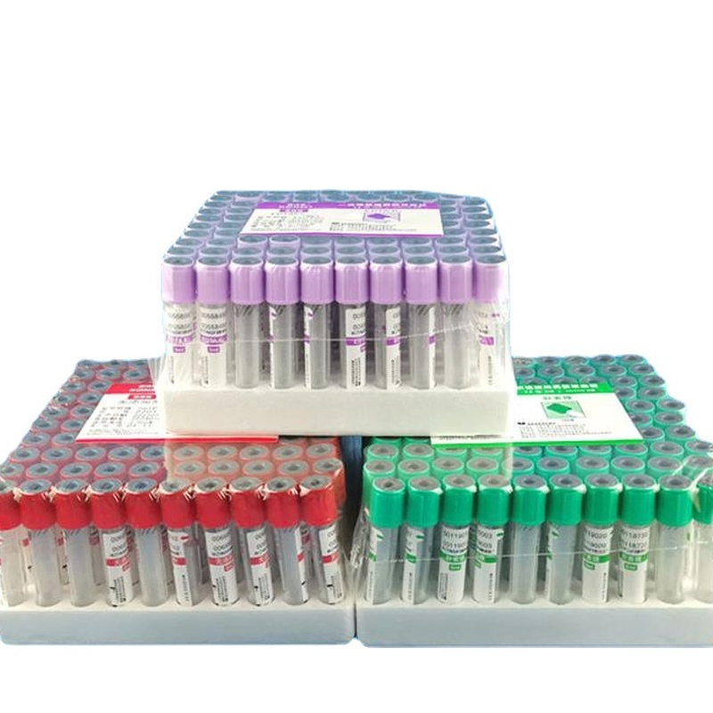 Tube de collecte de sang sous  - Blood Collection Tube avis et prix
