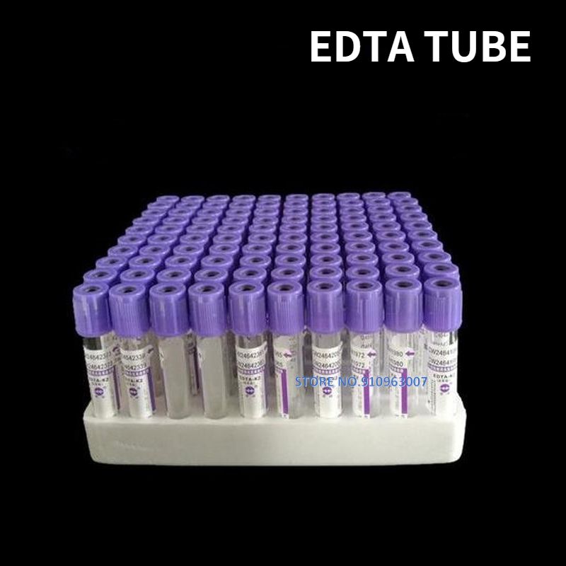 Tube de collecte de sang sous  - Blood Collection Tube avis et prix