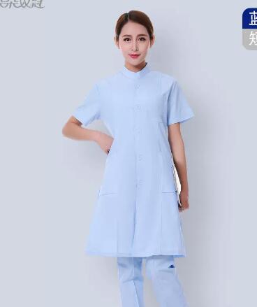 Uniforme de médecin, robe d'ét - Medical Lab Gown avis et prix