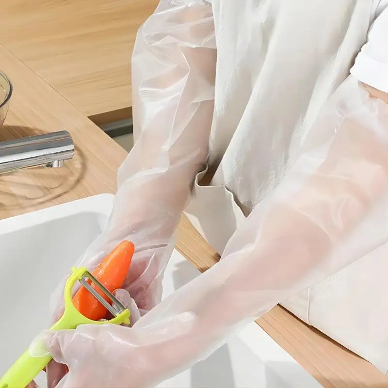 Gants de protection des bras j - Disposable Gloves Nitrile avis et prix
