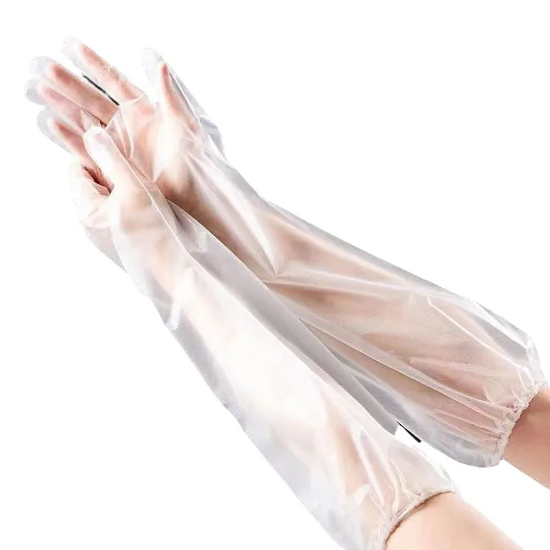 Gants de protection des bras j - Disposable Gloves Nitrile avis et prix