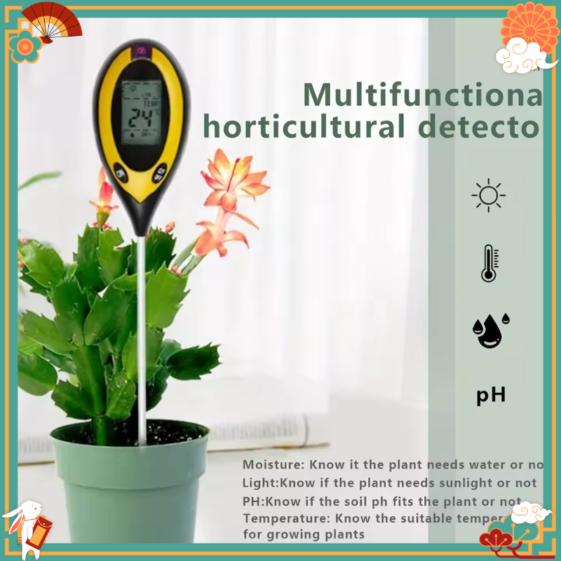 Testeur de pH multifonctionnel - Ph Meter avis et prix