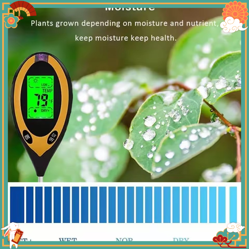 Testeur de pH multifonctionnel - Ph Meter avis et prix