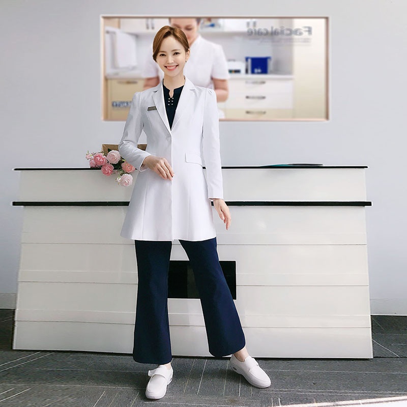Blouse de laboratoire blanche  - Medical Lab Years avis et prix