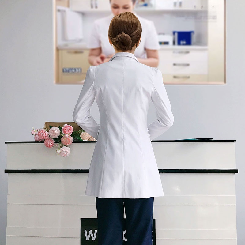Blouse de laboratoire blanche  - Medical Lab Years avis et prix