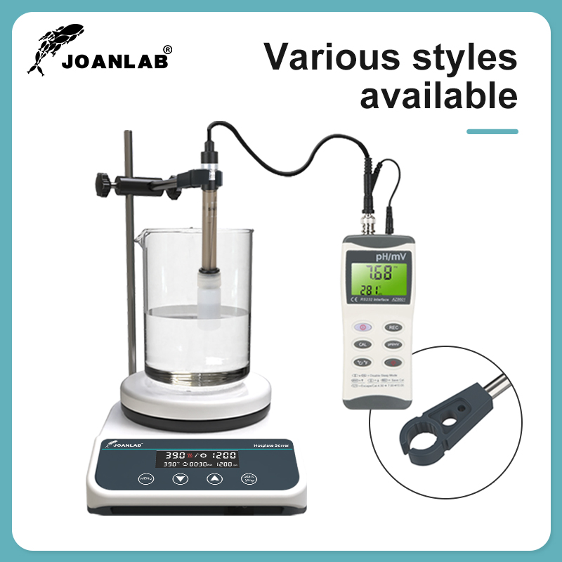 Agitateur magnétique JOANLAB a - Magnetic Stirrer Hotplate avis et prix