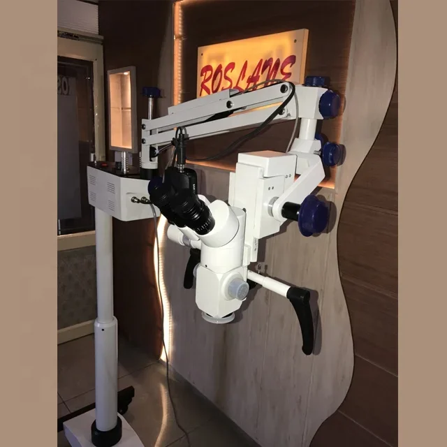 Microscope chirurgical optique - Medical Lab Microscope avis et prix
