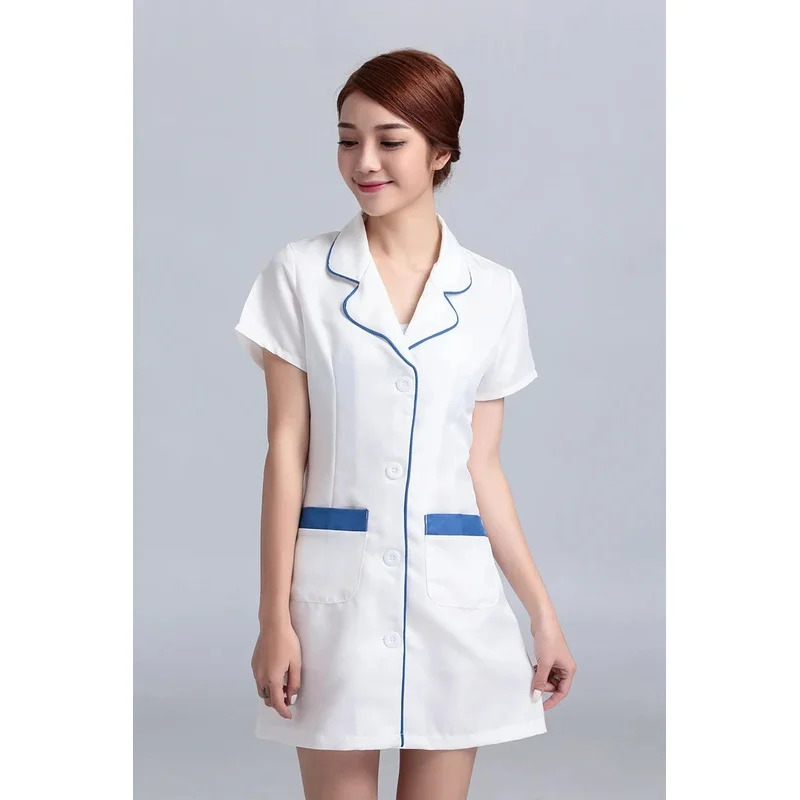 Uniformes de soins infirmiers  - Medical Lab Gown avis et prix