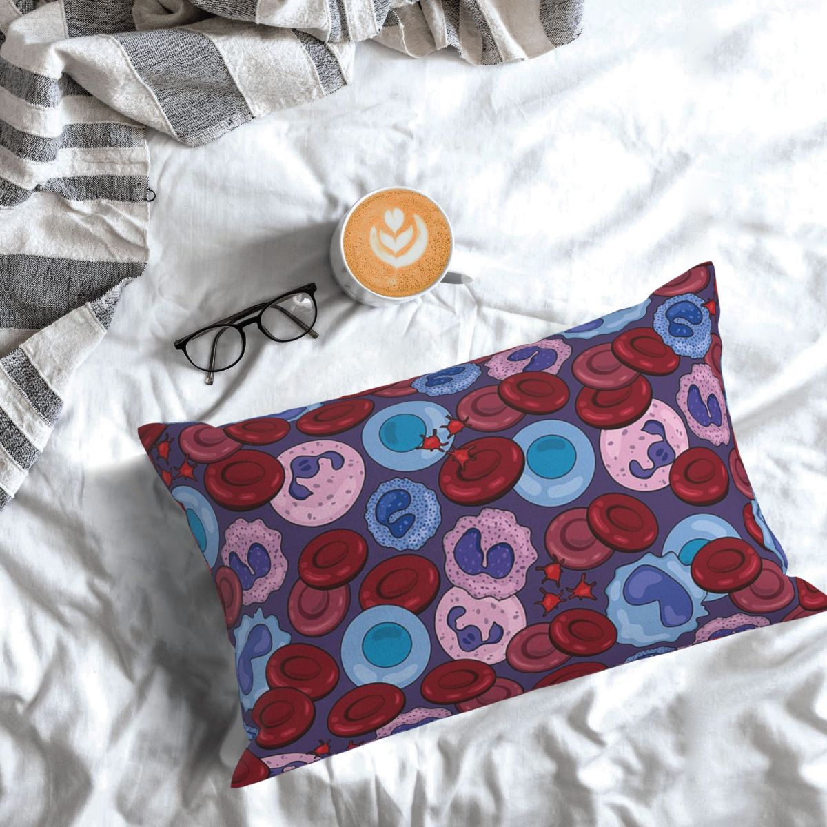 Housse de coussin rectangulair - Medical Laboratory Scientist avis et prix