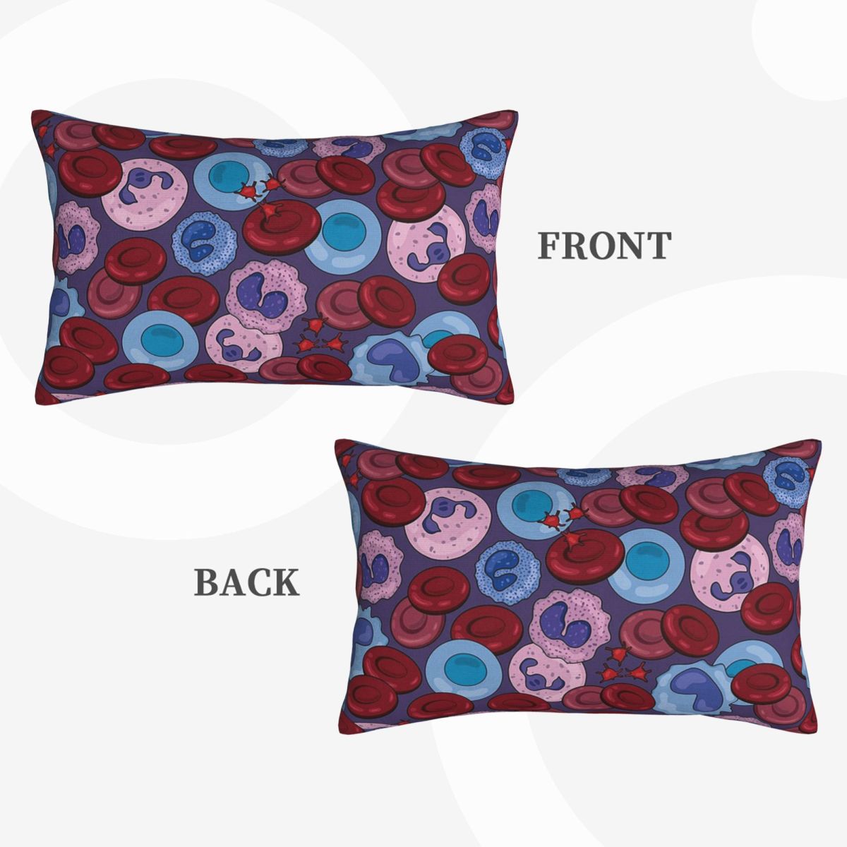 Housse de coussin rectangulair - Medical Laboratory Scientist avis et prix