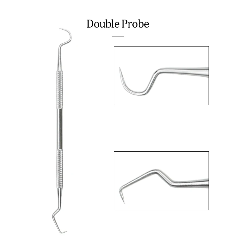 Nettoyeur dentaire, miroir den - Dental Mirror Probe avis et prix