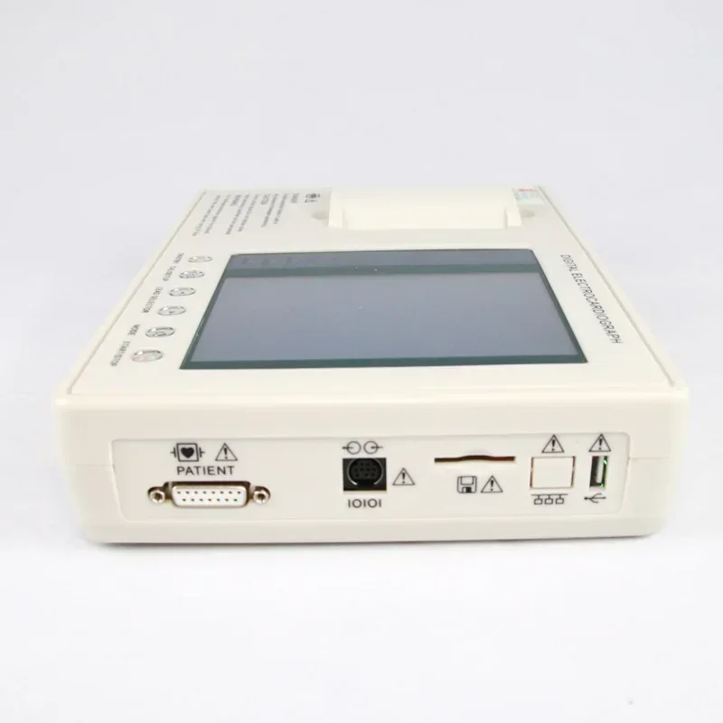 Électrocardiographe portable d - Ekg Ecg Machine Portable avis et prix
