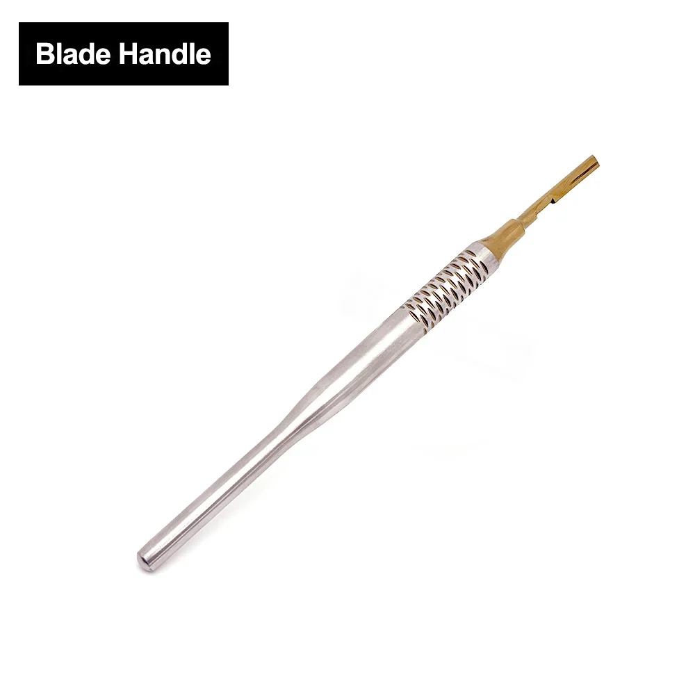 Miroir buccal dentaire en acie - Dental Mirror Probe avis et prix