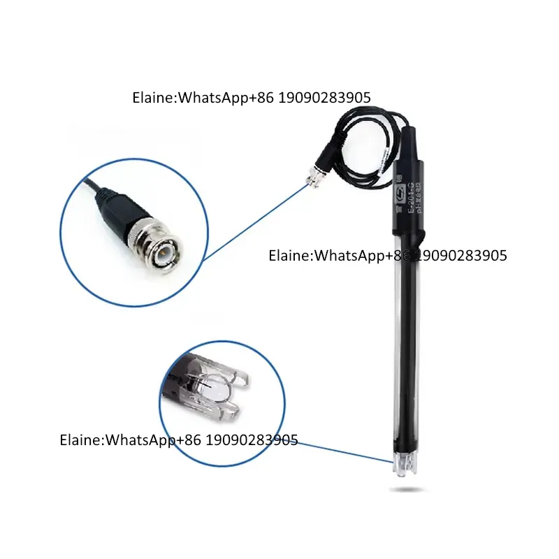 Sonde REX pour pH-mètre numéri - Ph Meter avis et prix