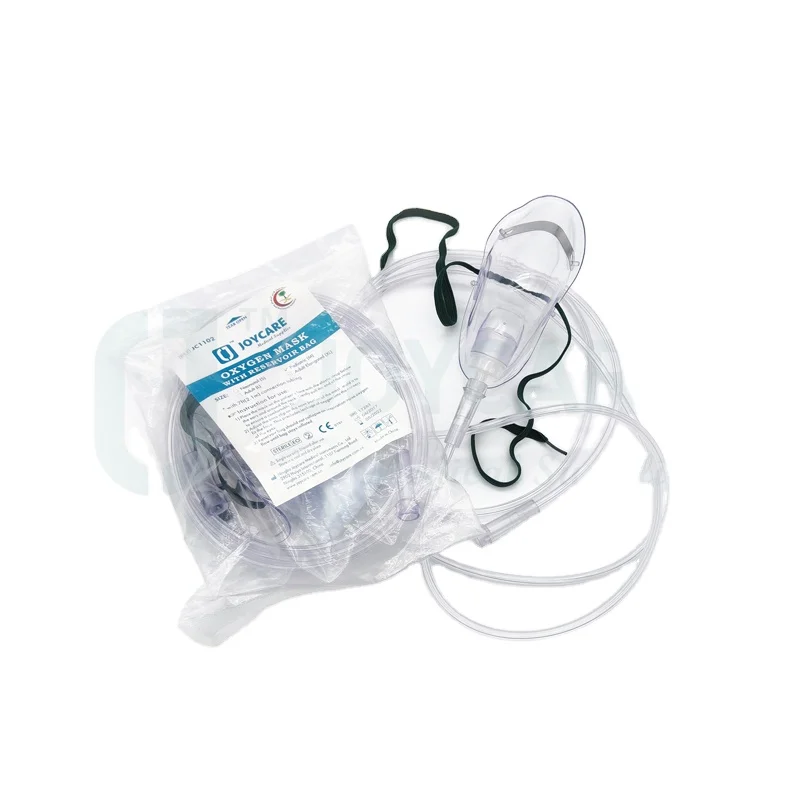 Masque facial médical à l'oxyg - Oxygen Mask Non-Rebreather avis et prix