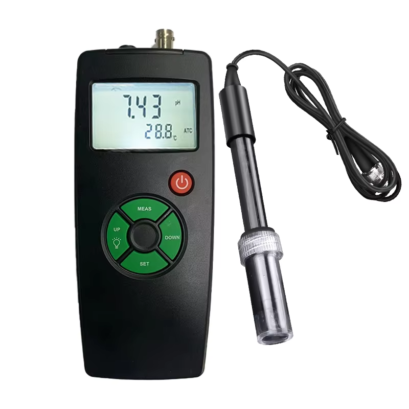 Ph-mètre portable de haute pré - Ph Meter avis et prix