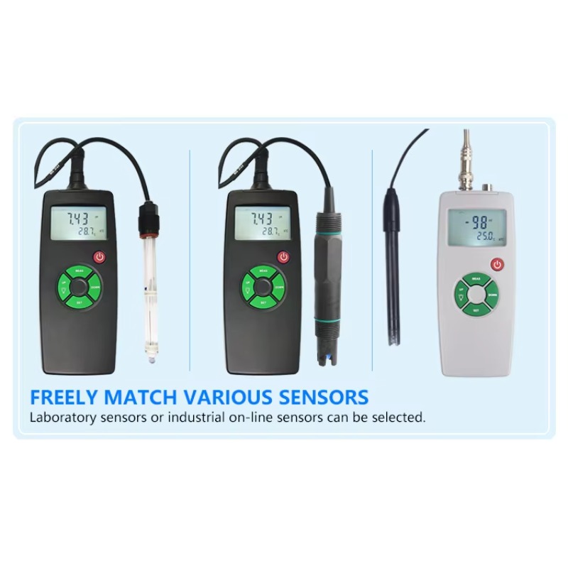 Ph-mètre portable de haute pré - Ph Meter avis et prix