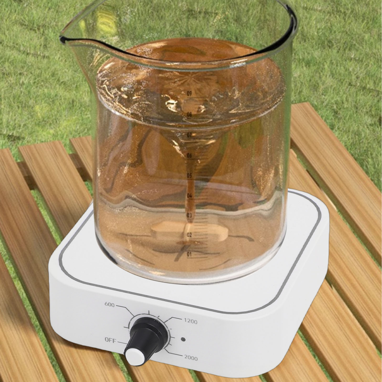 Agitateur magnétique de labora - Magnetic Stirrer Hotplate avis et prix