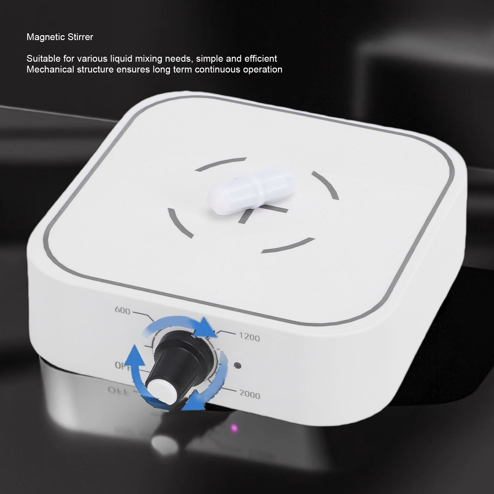 Agitateur magnétique de labora - Magnetic Stirrer Hotplate avis et prix