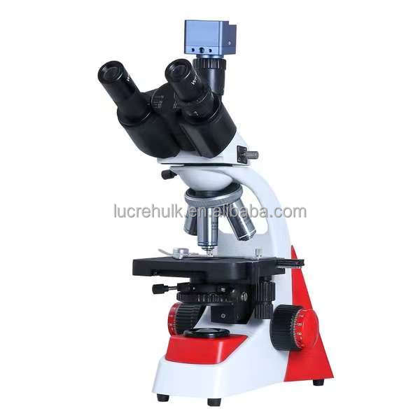 Microscope binoculaire profess - Medical Lab Microscope avis et prix