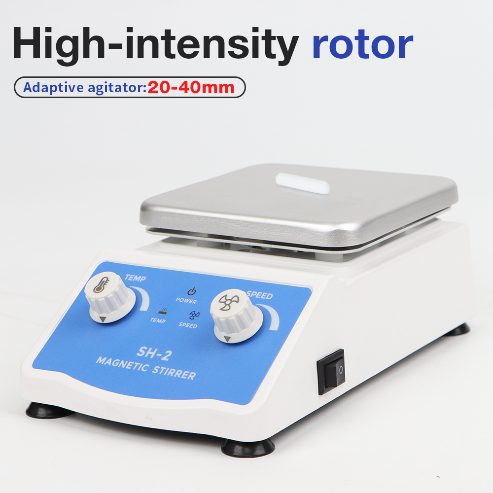 Agitateur magnétique chauffant - Magnetic Stirrer Hotplate avis et prix