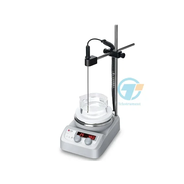 Agitateur magnétique numérique - Magnetic Stirrer Hotplate avis et prix