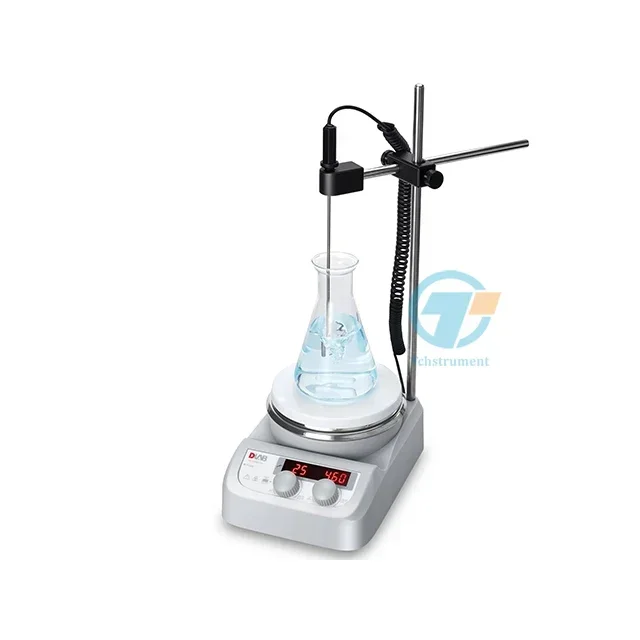 Agitateur magnétique numérique - Magnetic Stirrer Hotplate avis et prix