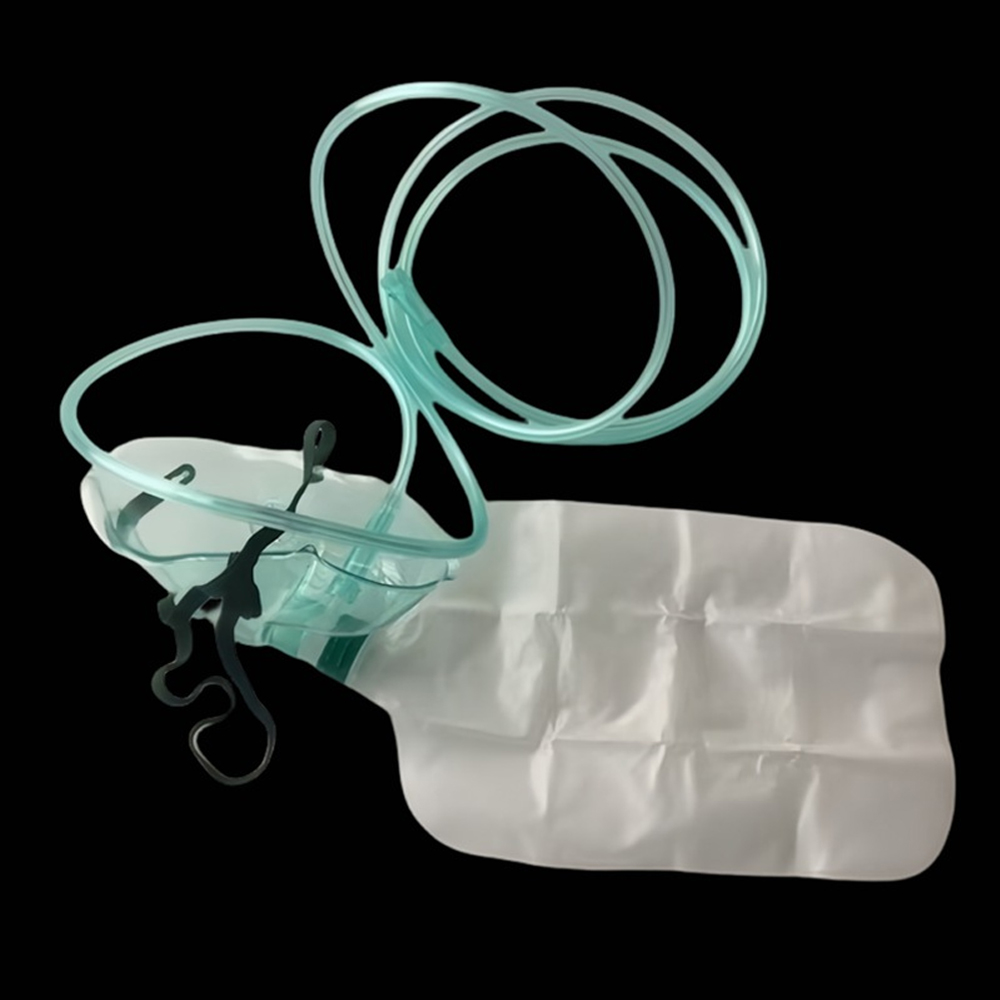 Masque à oxygène non respirato - Oxygen Mask Non-Rebreather avis et prix