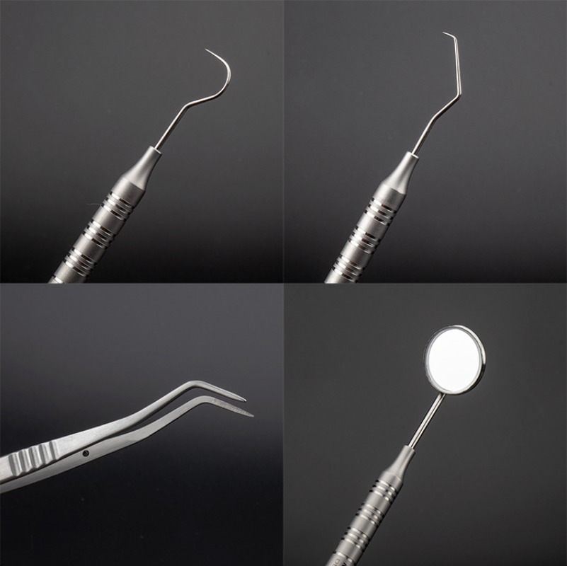 Kit de dentiste, Instrument de - Dental Mirror Probe avis et prix