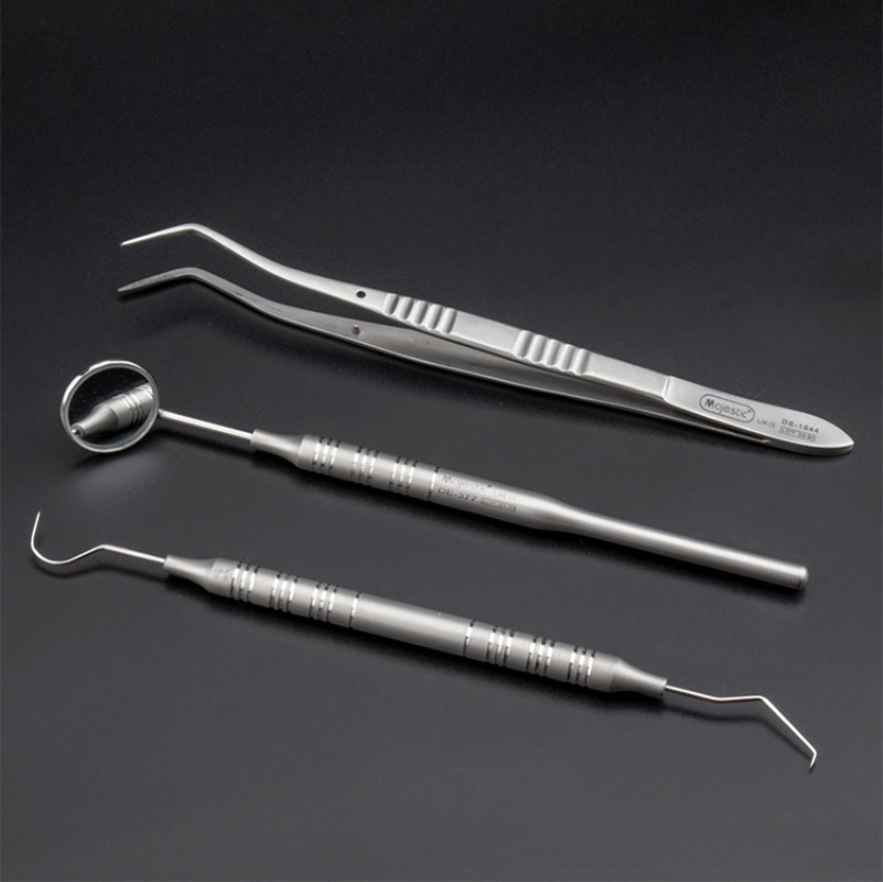 Kit de dentiste, Instrument de - Dental Mirror Probe avis et prix