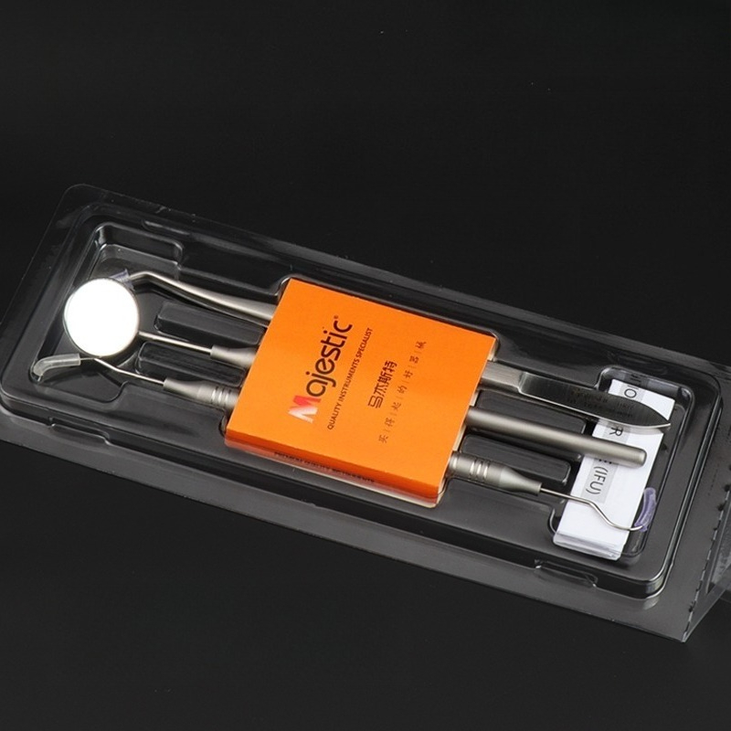 Kit de dentiste, Instrument de - Dental Mirror Probe avis et prix