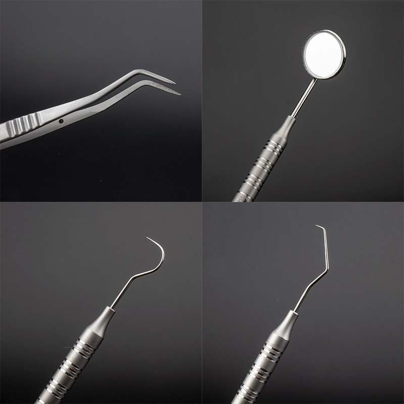 Kit de dentiste, Instrument de - Dental Mirror Probe avis et prix