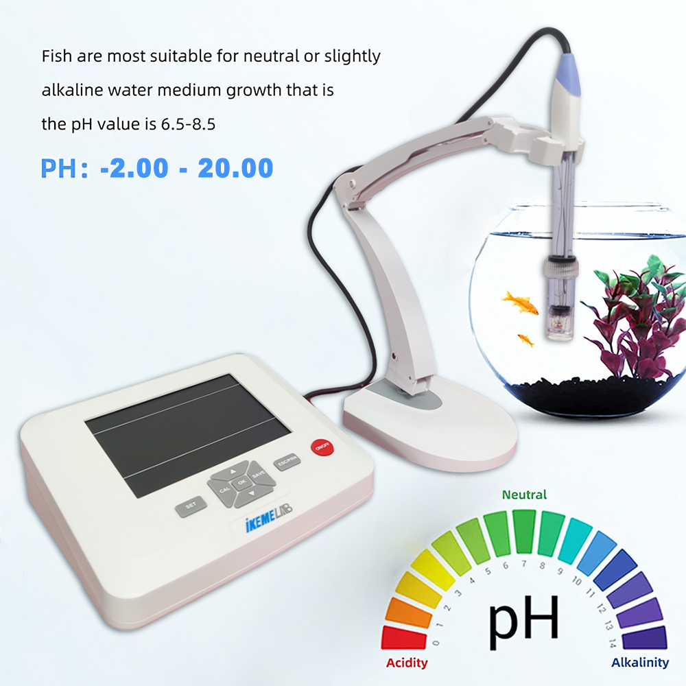 WEIAI laboratoire analyseur de - Ph Meter avis et prix