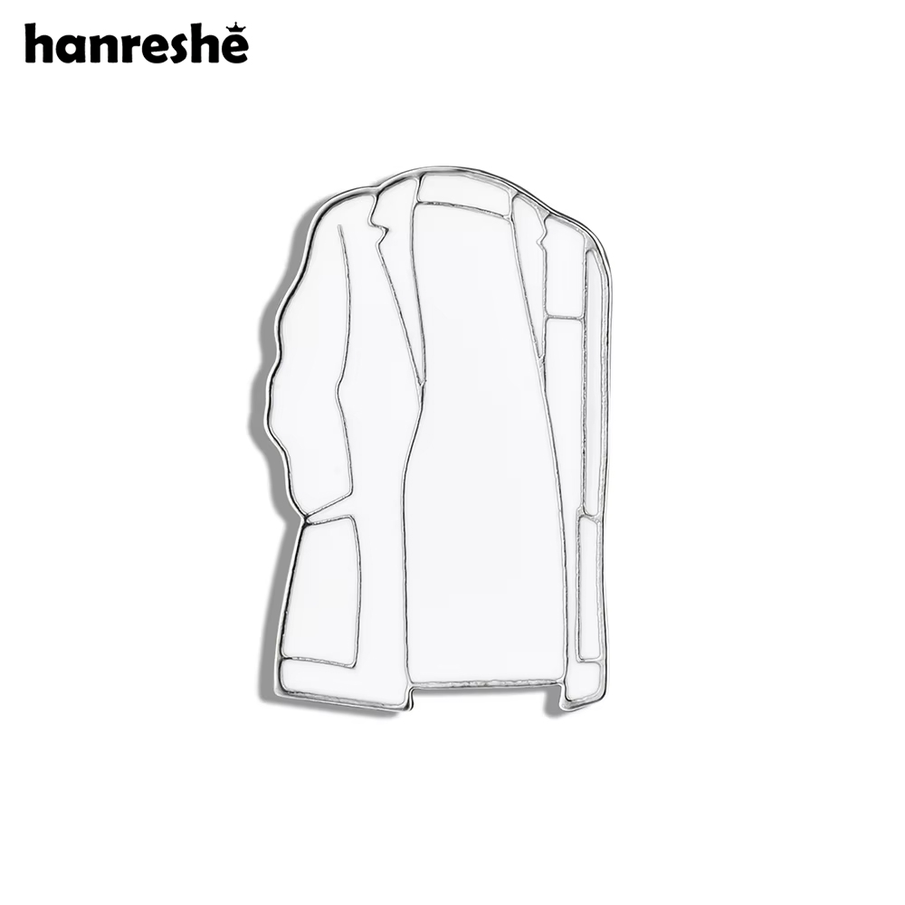 Hanreshe-Broche en émail pour  - Medical Laboratory Scientist avis et prix