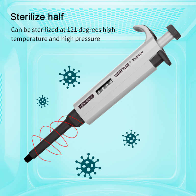 WESTTUNE Pipette de laboratoir - Medical Laboratory Scientist avis et prix