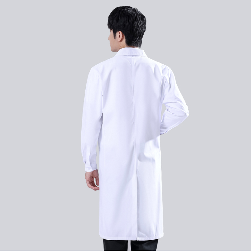 Bateau médical blanc pour homm - Medical Lab Gown avis et prix