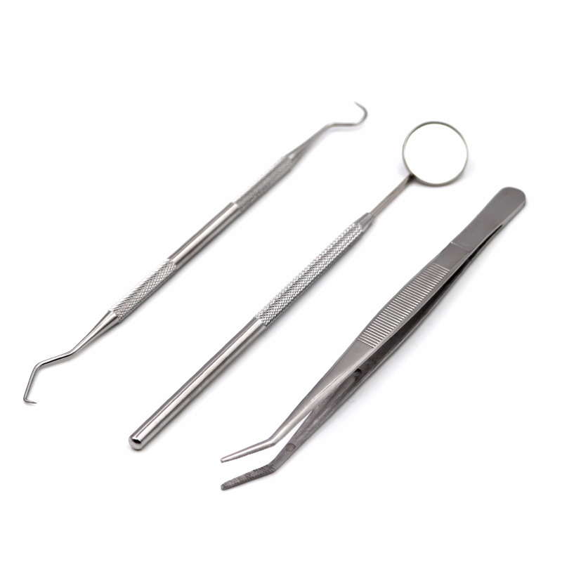 Kit d'instruments dentaires po - Dental Mirror Probe avis et prix
