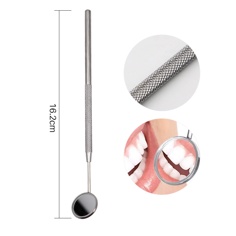 Kit d'instruments dentaires po - Dental Mirror Probe avis et prix