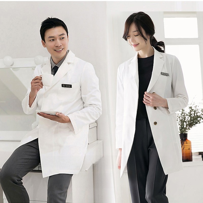 Blouse médicale ajustée à manc - Medical Lab Years avis et prix