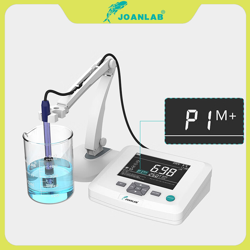 pH-mètre de laboratoire, compt - Ph Meter avis et prix