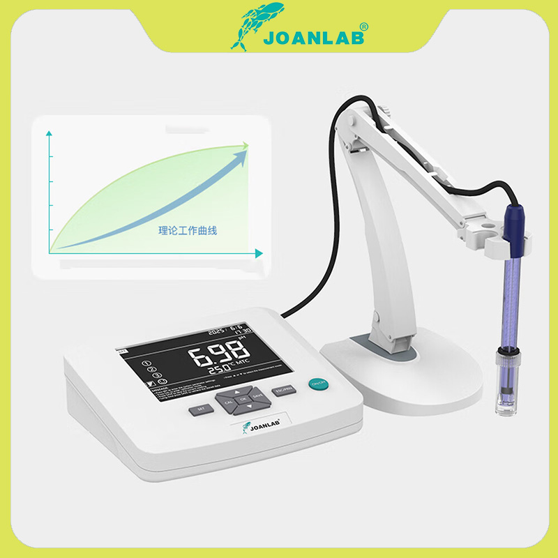 pH-mètre de laboratoire, compt - Ph Meter avis et prix