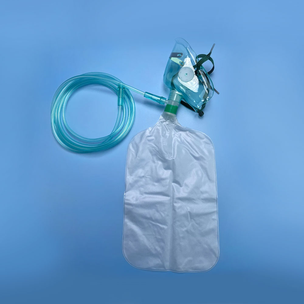 Masque à oxygène sans récupéra - Oxygen Mask Non-Rebreather avis et prix
