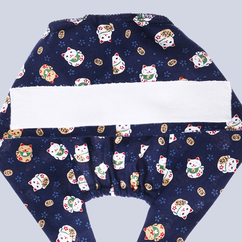 Lucky Cat-Casquette de travail - Medical Lab Business avis et prix