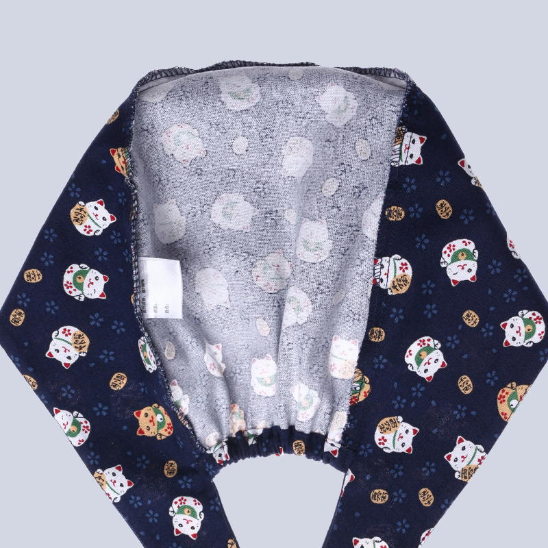 Lucky Cat-Casquette de travail - Medical Lab Business avis et prix