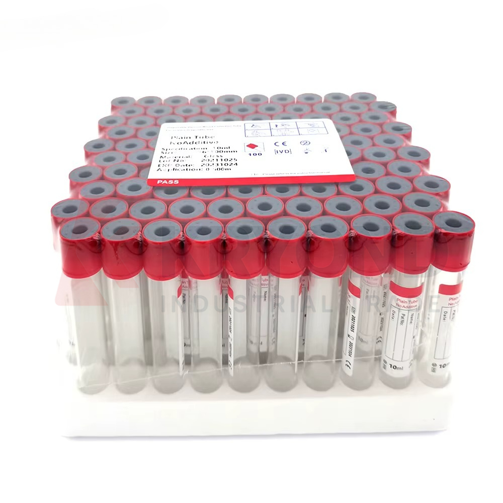 100 pièces médical sans additi - Blood Collection Tube avis et prix