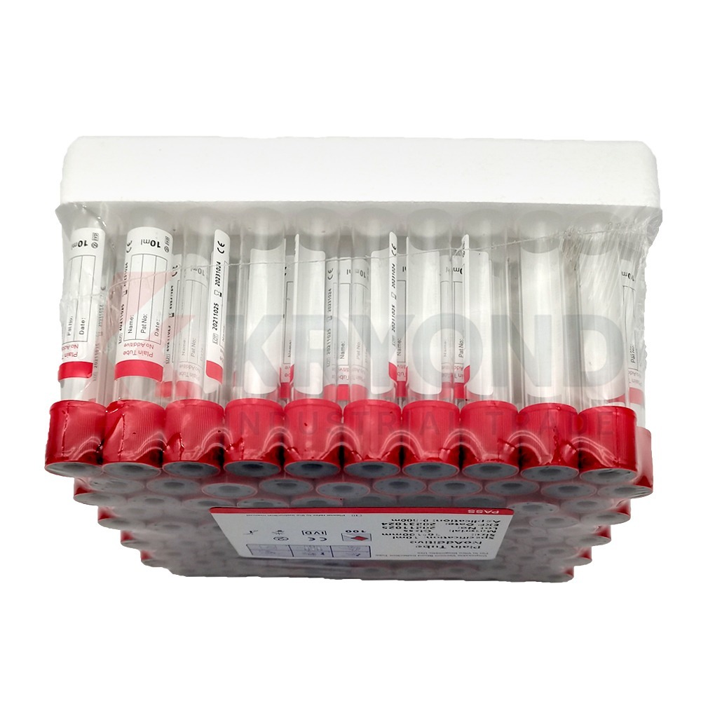 100 pièces médical sans additi - Blood Collection Tube avis et prix
