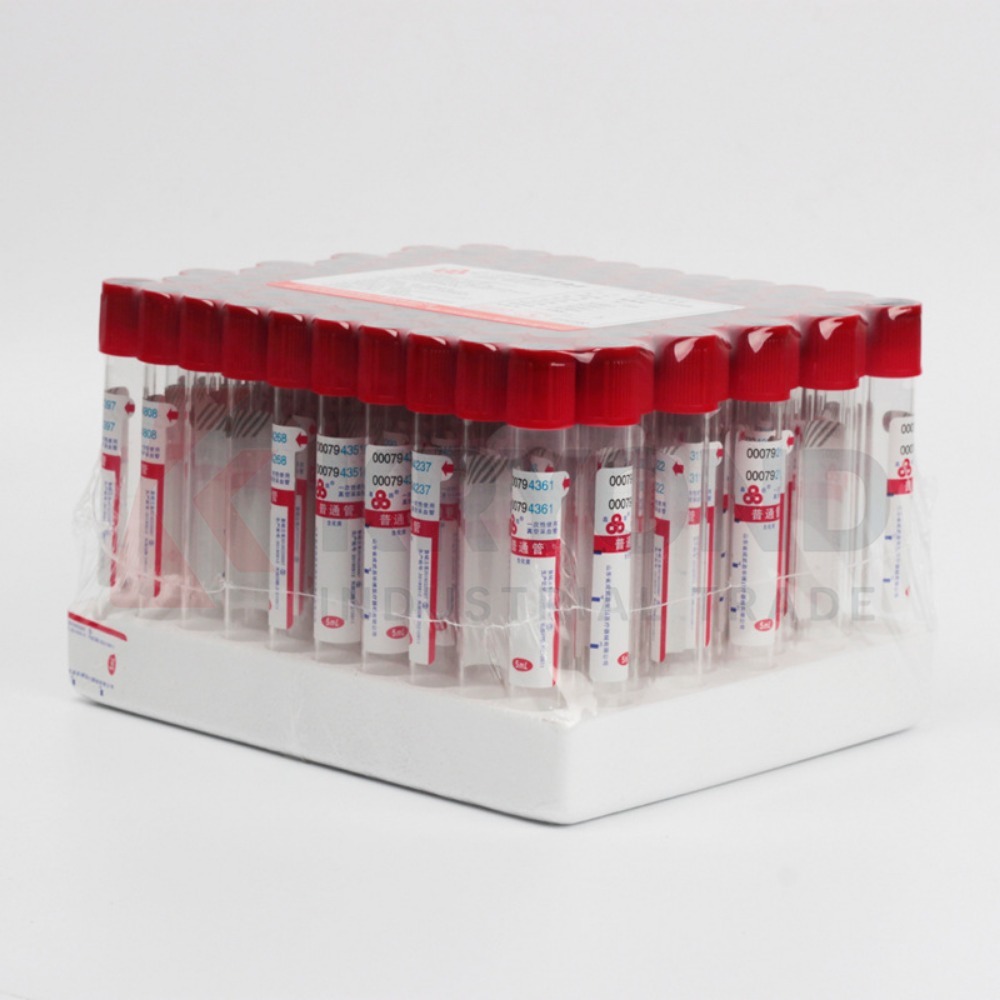 100 pièces médical sans additi - Blood Collection Tube avis et prix