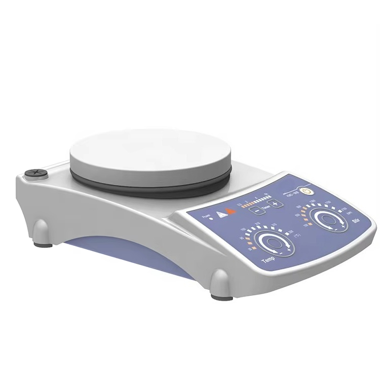 Agitateurs magnétiques de labo - Magnetic Stirrer Hotplate avis et prix