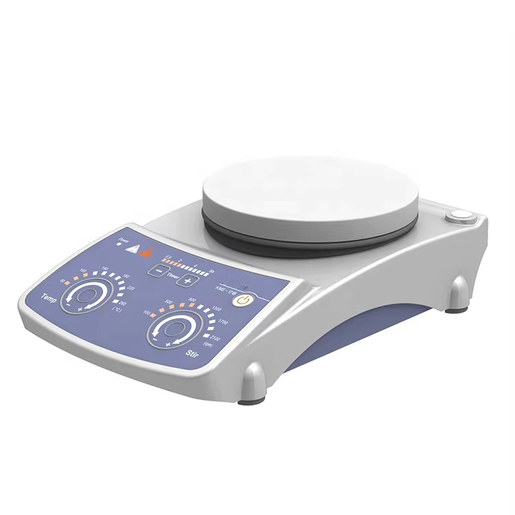 Agitateurs magnétiques de labo - Magnetic Stirrer Hotplate avis et prix